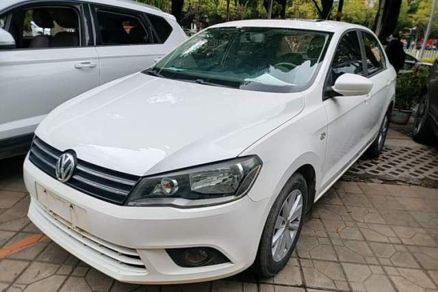 Used Volkswagen Jetta 2015 1.6L Manual Comfort Model