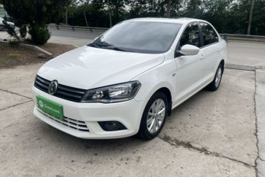 Used Volkswagen Jetta 2015 1.6L Manual Comfort Model