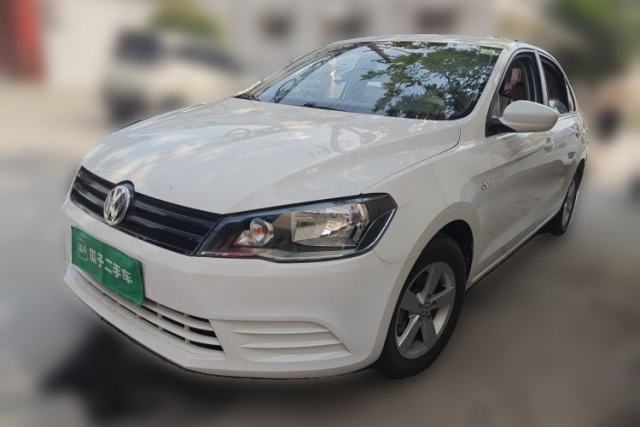 Used Volkswagen Jetta 2015 1.4L Manual Fashion Model