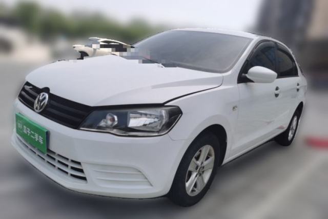 Used Volkswagen Jetta 2015 Value Edition 1.6L Manual Fashionable Style