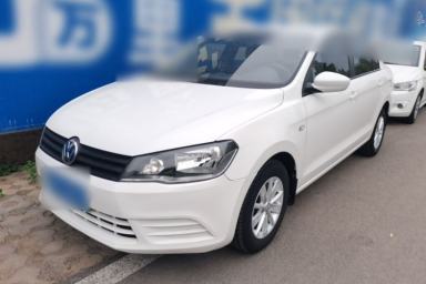 Used Volkswagen Jetta 2015 1.6L Automatic Fashion Model