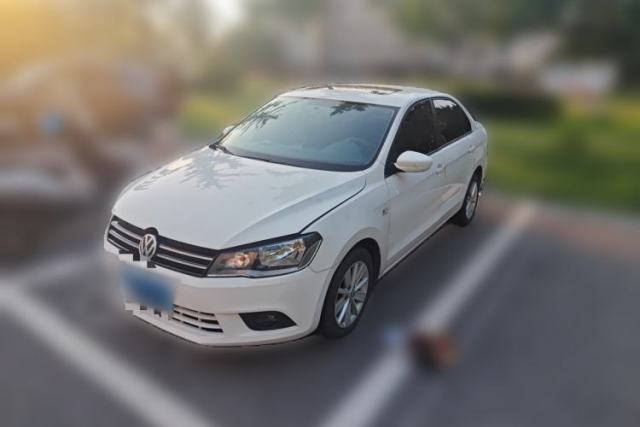 Ojetý Volkswagen Jetta 2015 Value Edition 1.6L Automatic Comfort Version