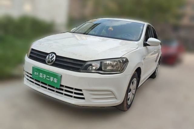 Used Volkswagen Jetta 2015 Value Edition 1.6L Manual Fashionable Style