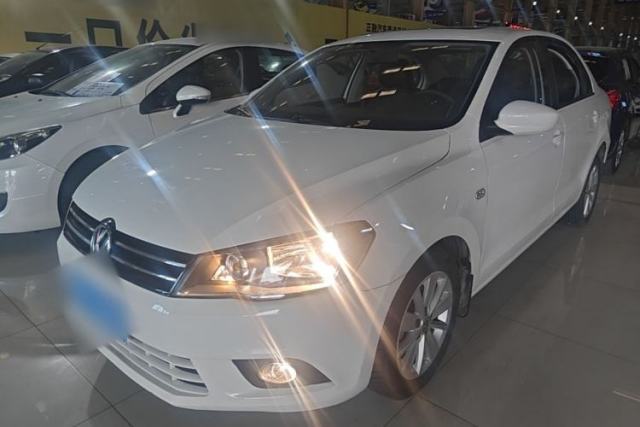 Used Volkswagen Jetta 2015 1.6L Automatic Comfort Model