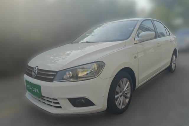 Used Volkswagen Jetta 2015 1.6L Automatic Comfort Model