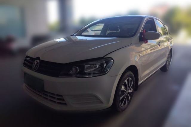 Used Volkswagen Jetta 2015 Value Edition 1.6L Manual Fashionable Style