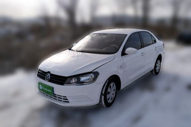 Used Volkswagen Jetta 2015 1.4L Manual Fashion Model