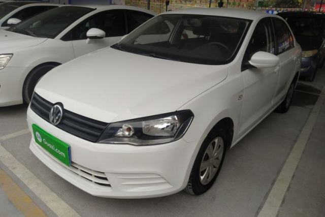 Used Volkswagen Jetta 2015 1.6L Manual Fashion Edition