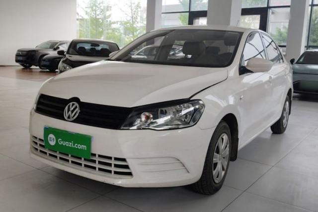 Used Volkswagen Jetta 2015 Value Edition 1.6L Automatic Fashion Version