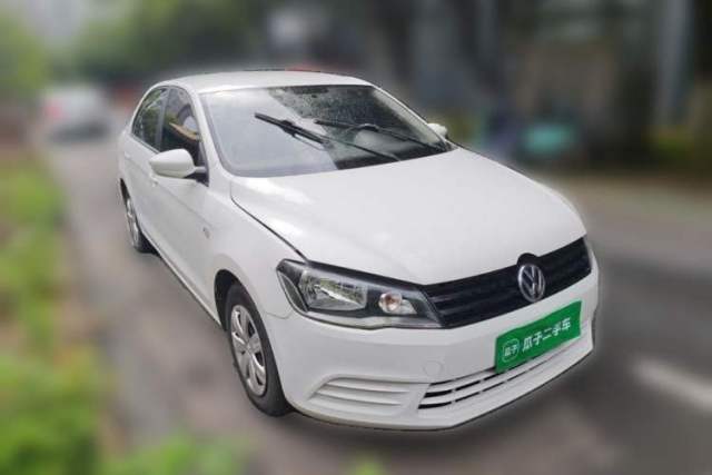 Used Volkswagen Jetta 2015 Zhuihui Edition 1.4L Manual Fashion Model