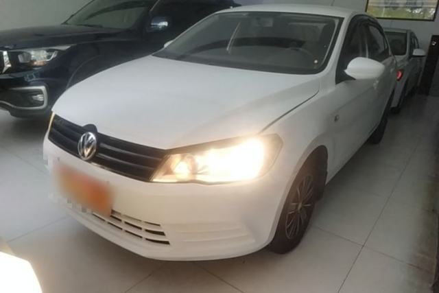 Used Volkswagen Jetta 2015 Value Edition 1.6L Automatic Fashion Version