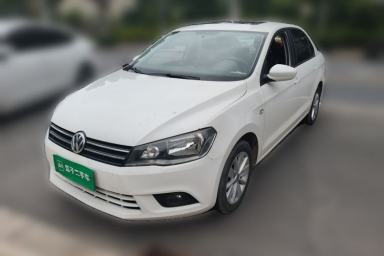 Used Volkswagen Jetta 2015 Zhuihui Edition 1.6L Manual Comfort Model