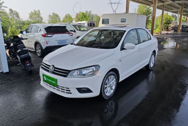 Used Volkswagen Jetta 2015 1.4L Manual Comfort Model