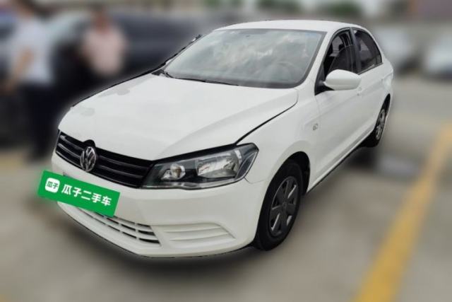 Used Volkswagen Jetta 2015 Value Edition 1.6L Automatic Fashion Version