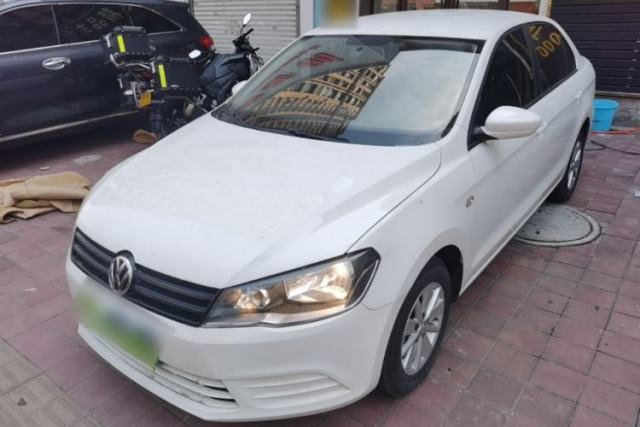 Used Volkswagen Jetta 2015 Value Edition 1.6L Manual Fashionable Style