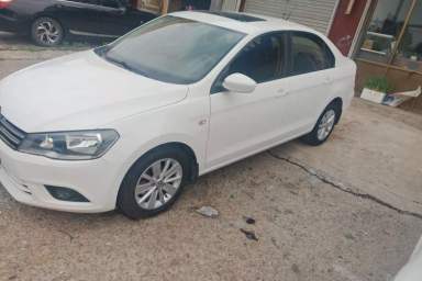 Used Volkswagen Jetta 2015 1.6L Automatic Comfort Model