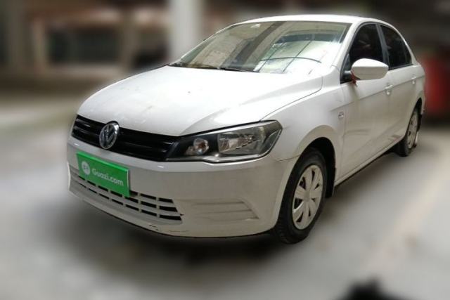 Used Volkswagen Jetta 2015 1.6L Manual Fashion Edition