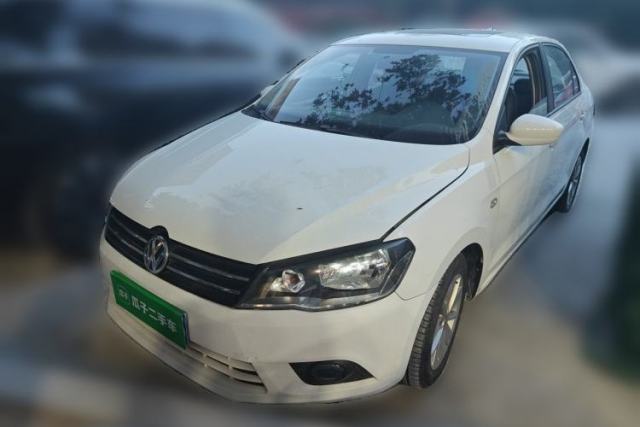 Used Volkswagen Jetta 2015 1.6L Manual Comfort Model