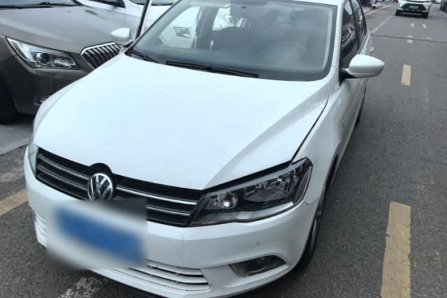 Used Volkswagen Jetta 2015 Value Edition 1.6L Automatic Comfort Version