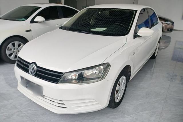 Volkswagen Jetta 2015 Value Edition 1.6L Automatic Fashion Version usata
