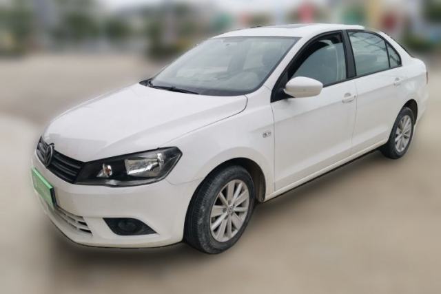 Used Volkswagen Jetta 2015 Value Edition 1.6L Automatic Comfort Version