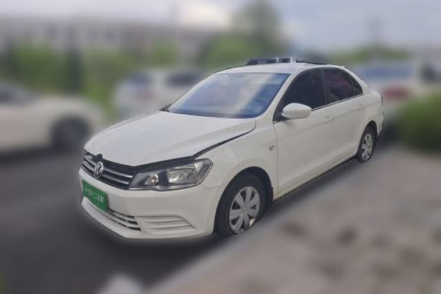 Used Volkswagen Jetta 2015 Value Edition 1.6L Manual Fashionable Style