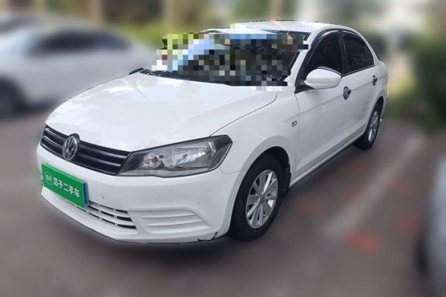 Volkswagen Jetta 2015 1.6L Manual Fashion Edition usado