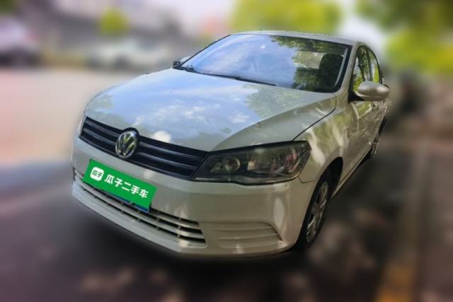 Used Volkswagen Jetta 2015 1.6L Manual Fashion Edition