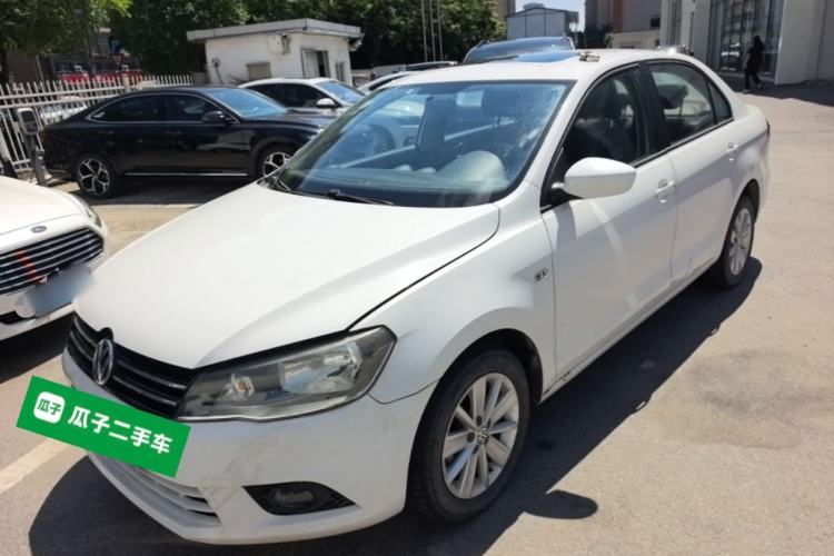 Used Volkswagen Jetta 2015 1.4L Manual Comfort Model Guazi used car, China used car export, Used car for sale, Used cars, Cheapest cars for sale
