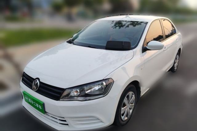 Volkswagen Jetta 2015 Value Edition 1.6L Automatic Fashion Version usata