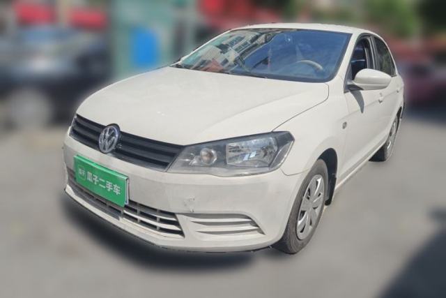 Used Volkswagen Jetta 2015 1.6L Manual Fashion Edition