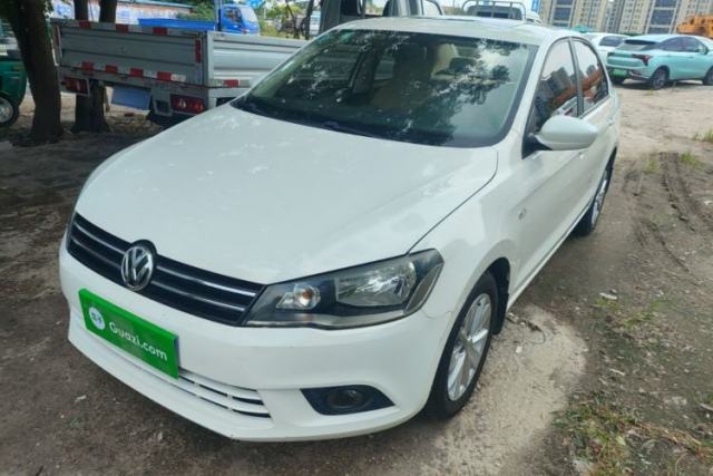 Used Volkswagen Jetta 2015 1.6L Manual Comfort Model