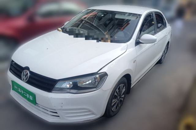 Used Volkswagen Jetta 2015 1.6L Automatic Fashion Model