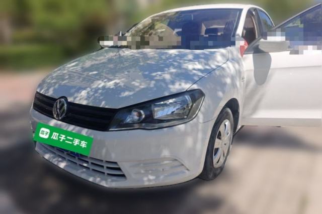 Used Volkswagen Jetta 2015 1.6L Manual Fashion Edition