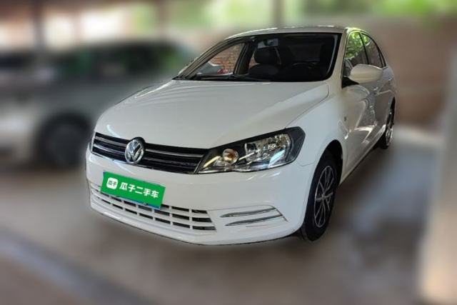Used Volkswagen Jetta 2015 Value Edition 1.6L Manual Fashionable Style