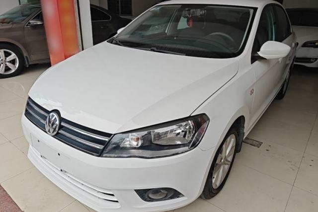 Used Volkswagen Jetta 2015 Value Edition 1.6L Automatic Comfort Version