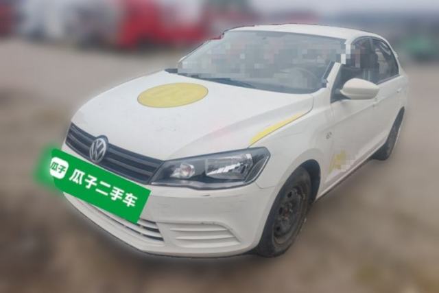 Used Volkswagen Jetta 2015 1.4L Manual Fashion Model