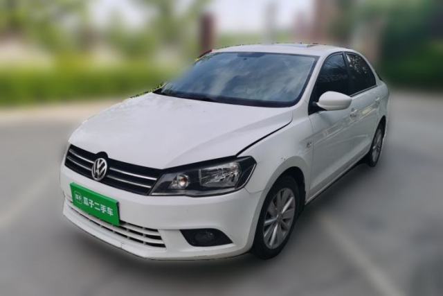 Used Volkswagen Jetta 2015 1.6L Manual Comfort Model