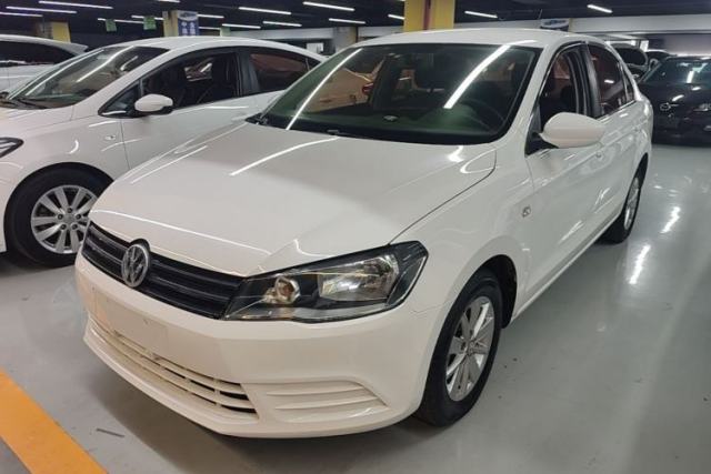 Used Volkswagen Jetta 2015 Value Edition 1.6L Manual Fashionable Style