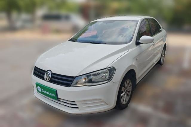 Volkswagen Jetta 2015 Value Edition 1.6L Manual Fashionable Style usado