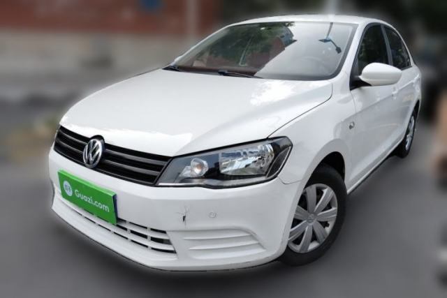 Used Volkswagen Jetta 2015 Value Edition 1.6L Automatic Fashion Version