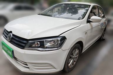 Used Volkswagen Jetta 2015 1.6L Manual Fashion Edition