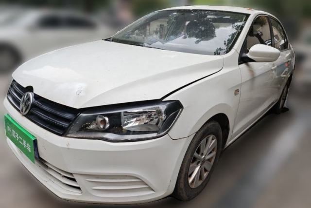 Used Volkswagen Jetta 2015 1.6L Manual Fashion Edition