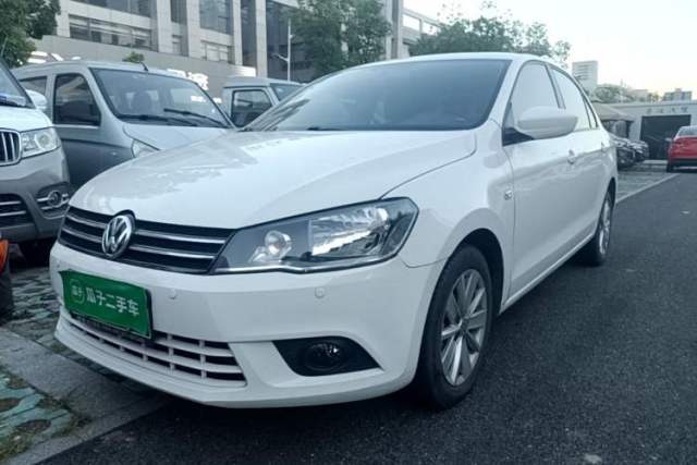 Used Volkswagen Jetta 2015 Value Edition 1.6L Automatic Comfort Version