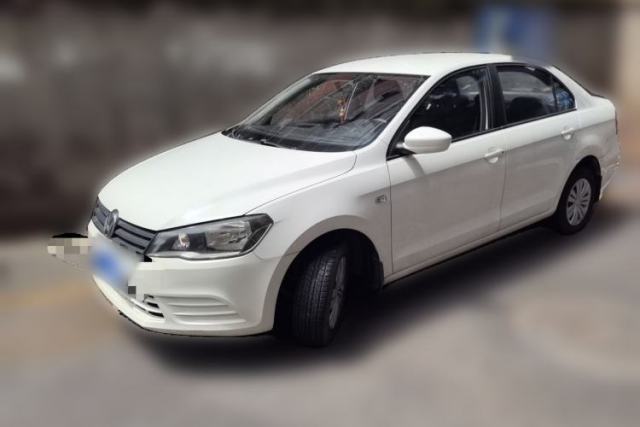 Used Volkswagen Jetta 2015 Value Edition 1.6L Manual Fashionable Style
