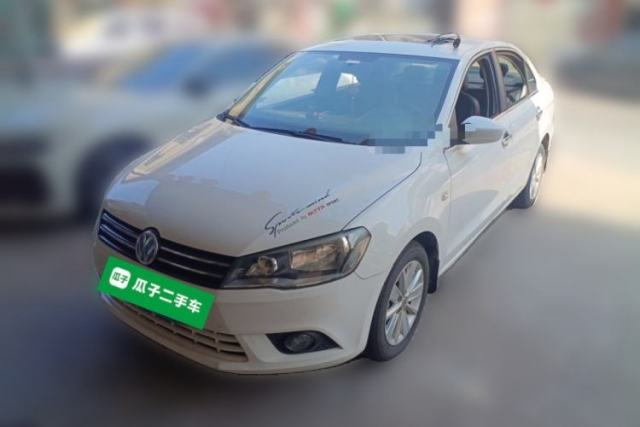 Volkswagen Jetta 2015 Value Edition 1.6L Automatic Comfort Version de segunda mano