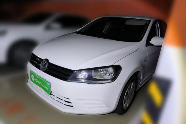 Used Volkswagen Jetta 2015 Value Edition 1.6L Automatic Fashion Version