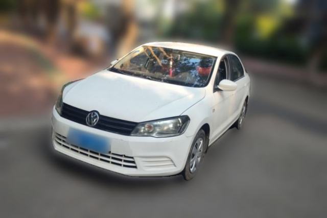Volkswagen Jetta 2015 1.6L Automatic Fashion Model usata