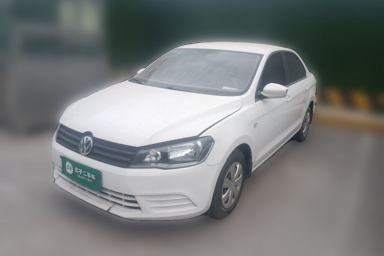 Used Volkswagen Jetta 2015 1.6L Manual Fashion Edition