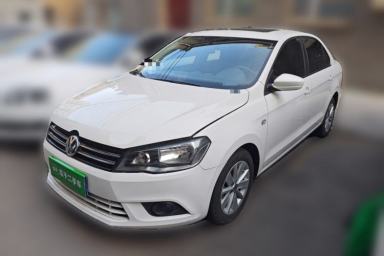 Used Volkswagen Jetta 2015 Zhuihui Edition 1.6L Manual Comfort Model